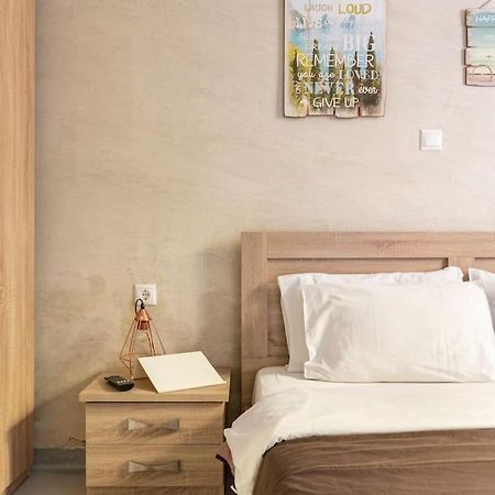 Cute Full Apt W/Backyard In Paleo Faliro Athen Exterior foto