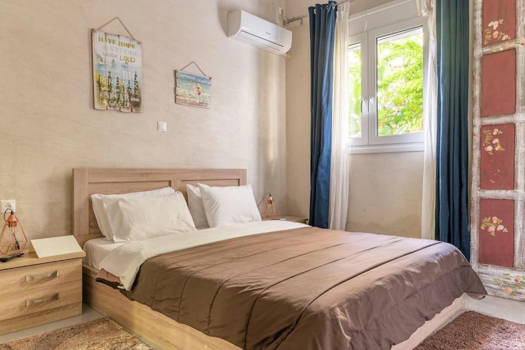 Cute Full Apt W/Backyard In Paleo Faliro Athen Exterior foto